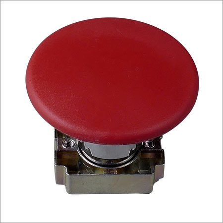 Mushroom Head Actuator