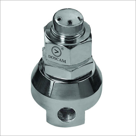 Stainless Steel Dust Suppression Nozzle