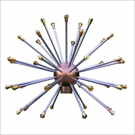 Ball Fountain Nozzle
