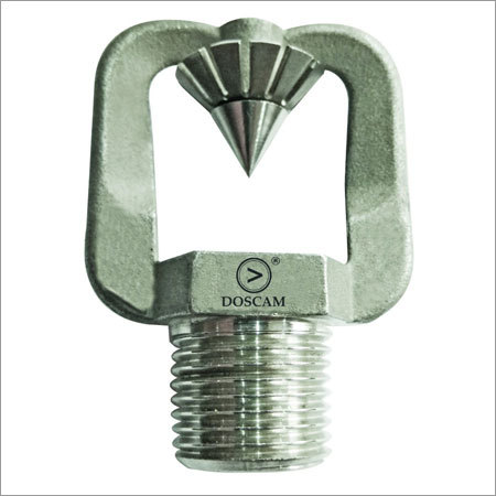 Fire Fighting Metal Sprinkler Application: Deluge Water Spray Syatem