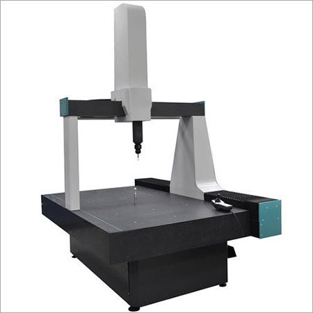 CMM Machine Bellow