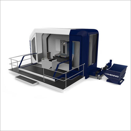 Machine Enclosure