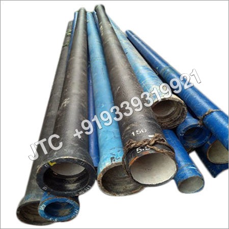 Ductile Cast Iron Pipe By JAISWAL TRADE CORPORATION