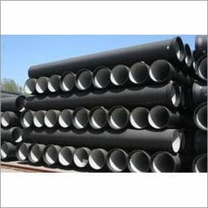 Ductile Iron Pipe By JAISWAL TRADE CORPORATION
