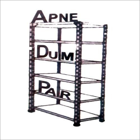 Slotted Angle Racks