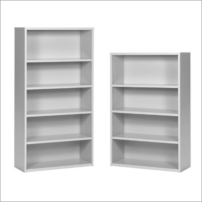 Steel Book Case