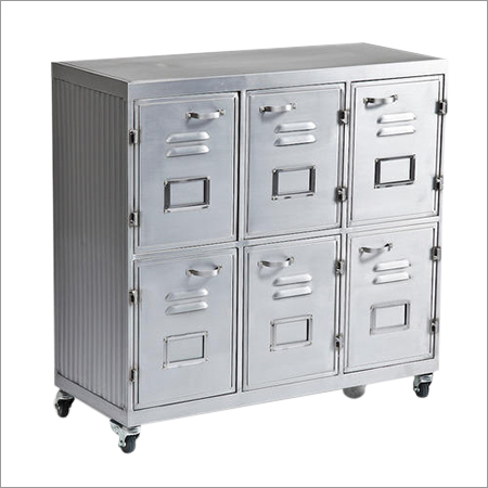 Steel Industrial Locker