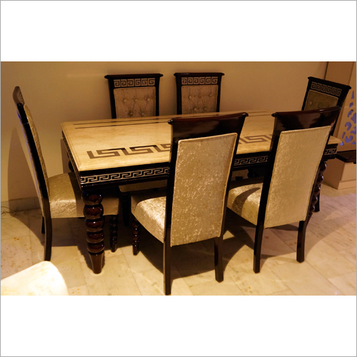 Designer Wooden Dining Table