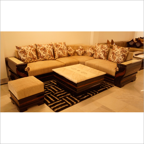 Stylish 5 Seater Corner Sofa
