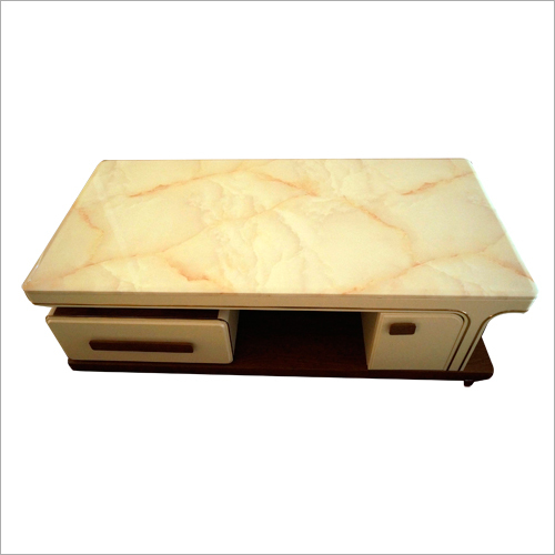 Square Sofa Table