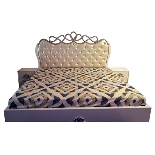 Designer Wooden Bed