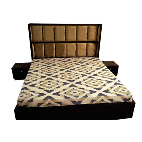 Wooden Bed