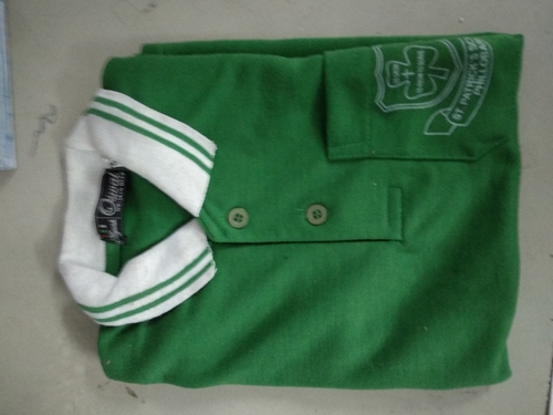 Coloured School T Shirts