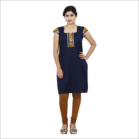 Black Kurtis