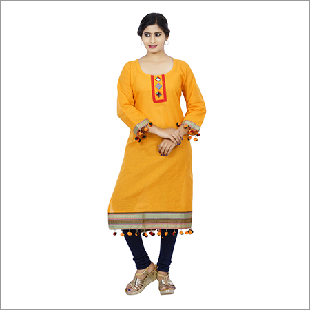 Designer Ethnic Kurti
