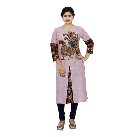 Ladies Slit Cut Kurtis