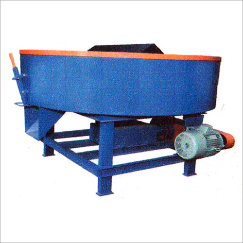 Pan Mixer