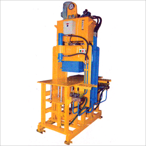 Paver Block Machine