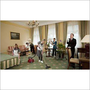 Housekeeping By CHALLENGERS GROUP