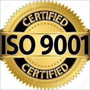 ISO -Certification