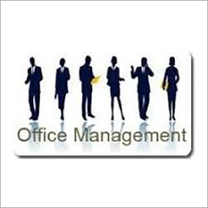 Office Management - Modular Office System, Dark Blue | ISO 9001 Compliance, Enhanced Productivity, Streamlined Workflow, 24/7 Support