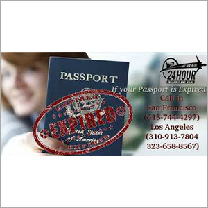 Passport Services