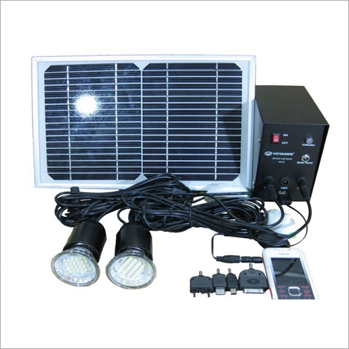 Solar Home Light System