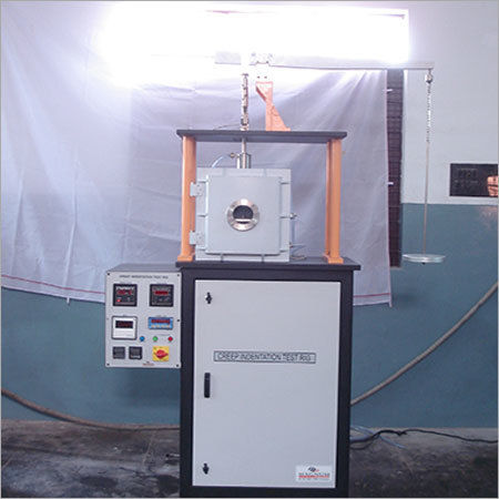 Impression Creep Test Rig Te-100-Ict