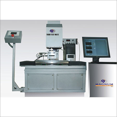 Tribological Testing Equipments