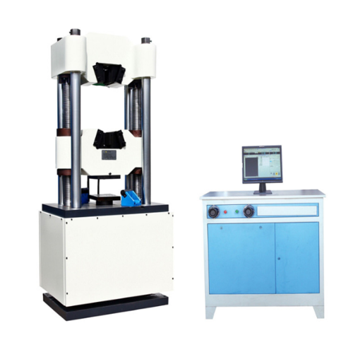 1000 kn Computer Controlled Electro Servo Hydraulic Universal Testing Machine