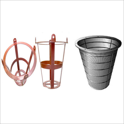 Fabricated Maintainable Screens Filter