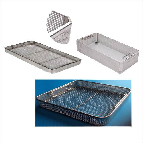 Collection Tray Type Screens Filter