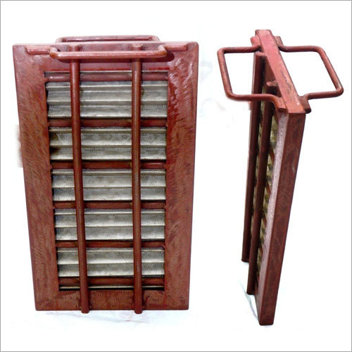 Plate Type Fabricated Maintainable Screens Filter