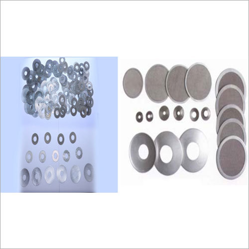 Washer Type Screens Filter