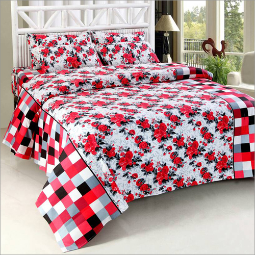 Colorful Bed Sheets