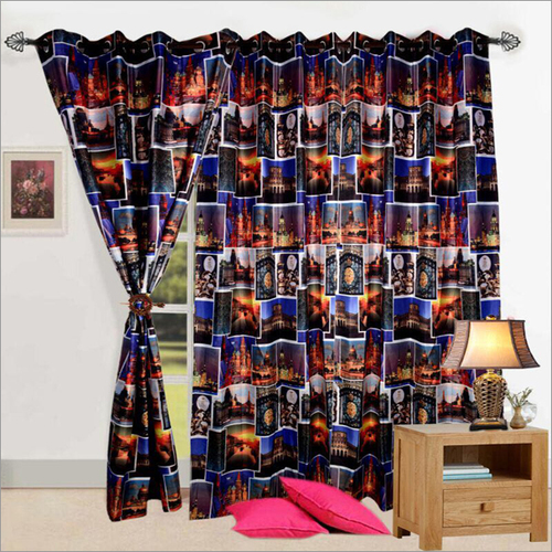 Digital Curtains Printing Services