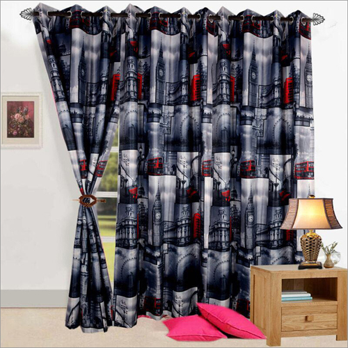 Digital Curtains Printing