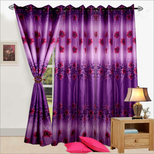 Digital Curtains Printing