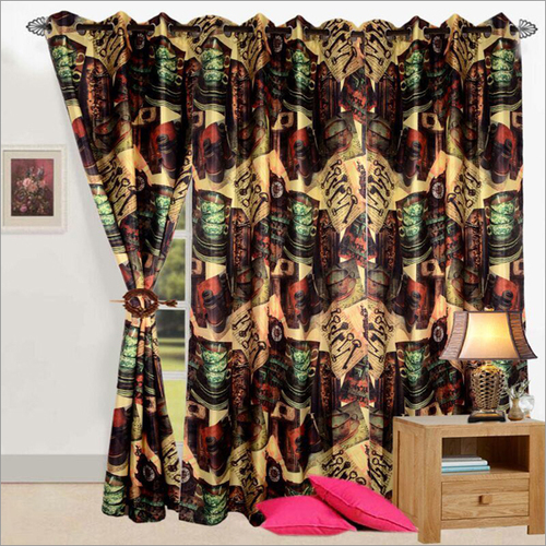Digital Curtains Printing
