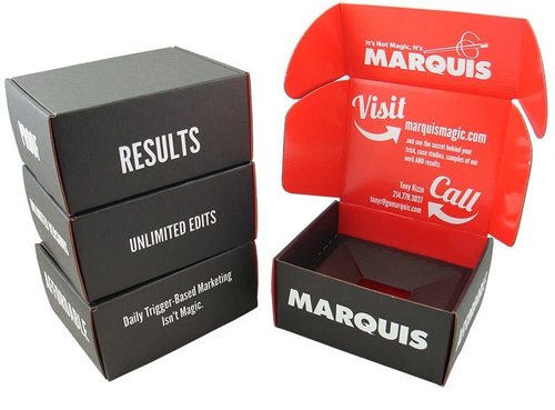 Custom Printed Box