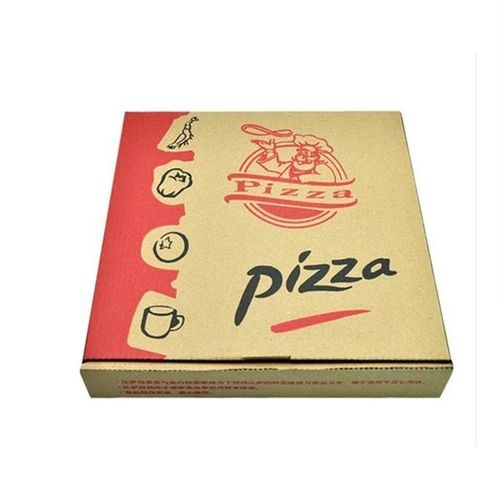 Corrugated Pizza Box