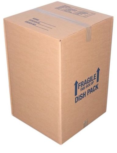Printed Mono Carton