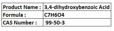 3,4-dihydroxybenzoic Acid