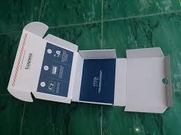 SBS Printed Box