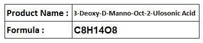 3-Deoxy-D-Manno-Oct-2-Ulosonic Acid