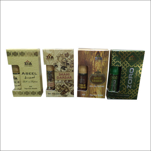 8ml roll on Attar perfume