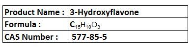 3-hydroxyflavone