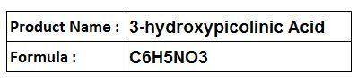 3-hydroxypicolinic Acid