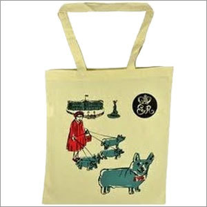 Cotton Printed Bags