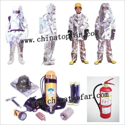 Manual Marine Fireman'S Outfitting